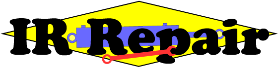 IR Repair logo